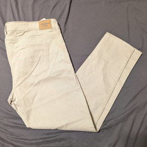 NWT Size 14 - Regular - 32 x 29 - Abercrombie - Jegging